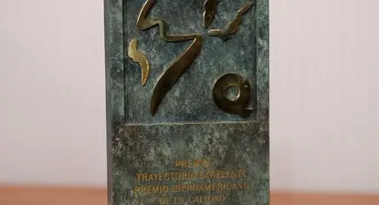 República AFAP recibe el galardón “Empresa de Trayectoria Excelente”