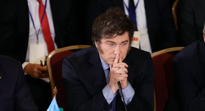 Javier Milei está en el ojo de la tormenta por la estafa cripto $Libra.