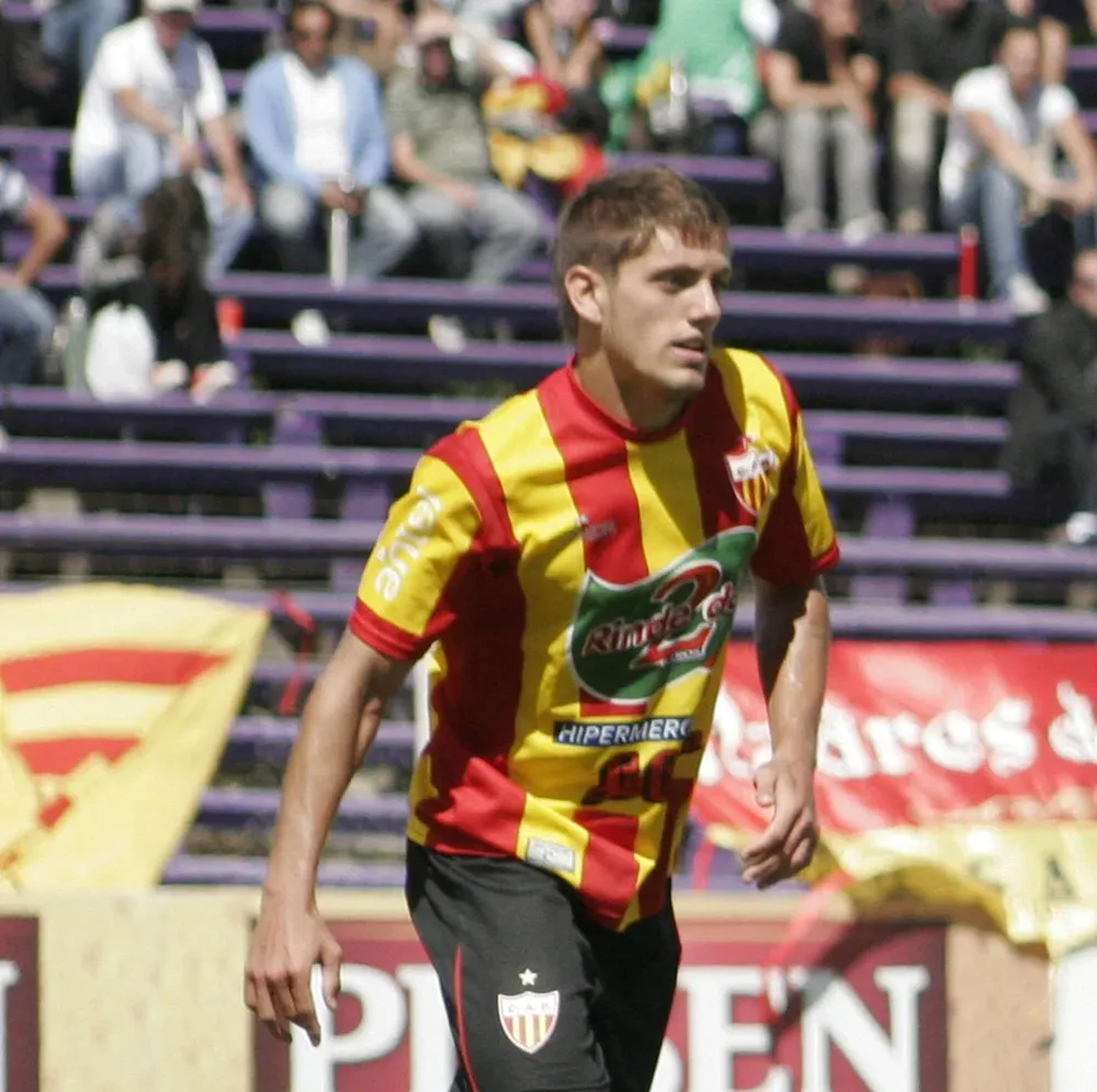 Maximiliano Amondarain