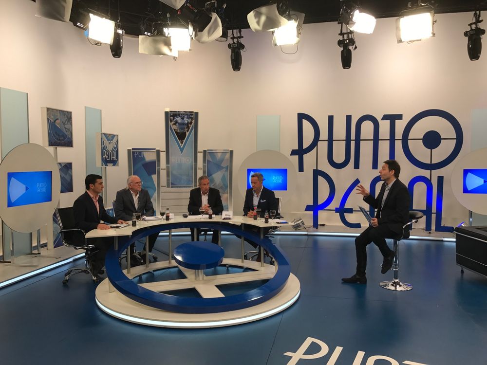 Punto Penal 2018