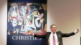 Picasso y Da Vinci:  dueños de la década