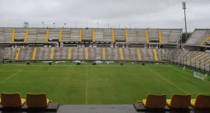 Peñarol instala alambrado móvil en su estadio para enfrentar a Danubio