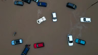 Inundaciones en Brasil