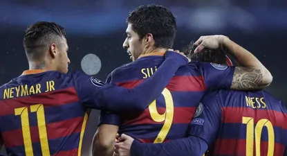 Con golazo de Suárez, Barcelona ya está en cuartos