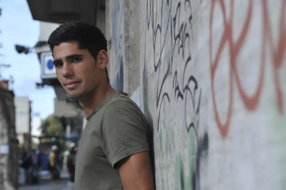 Ayrton Cougo, el tapado de Referí de la undécima fecha del Apertura