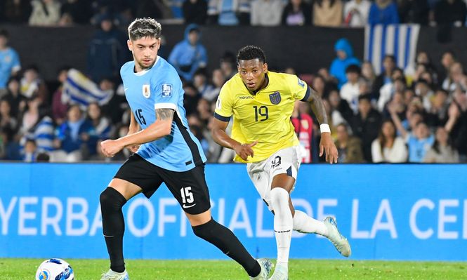 Federico Valverde&nbsp;