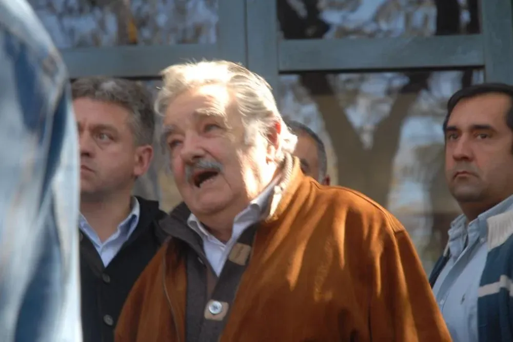 Presidente de la República, Jose Mujica