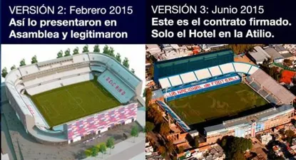 La queja de los socios: ¿Cuál es la obra real del GPC?