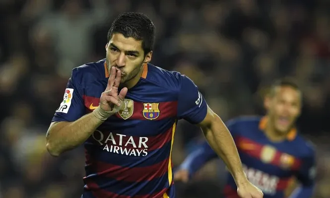 Vea los goles de Suárez en el 6-0 de Barcelona ante Athletic