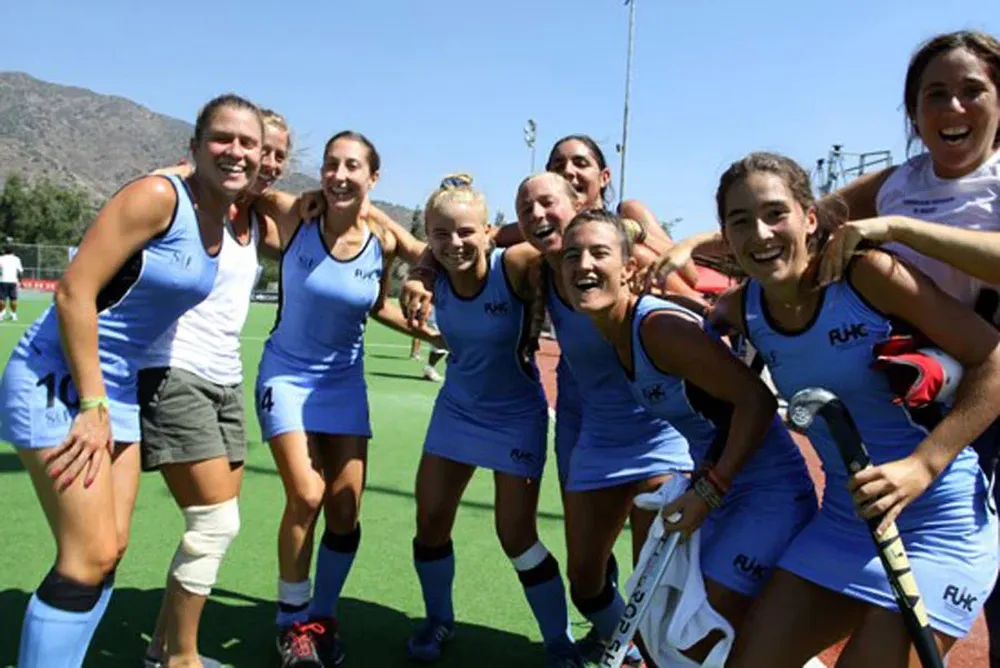 Selección femenina de hockey