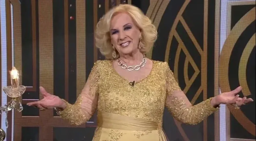 Mirtha Legrand
