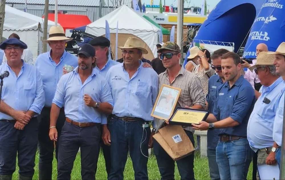 Homenaje a Ramón Erro.