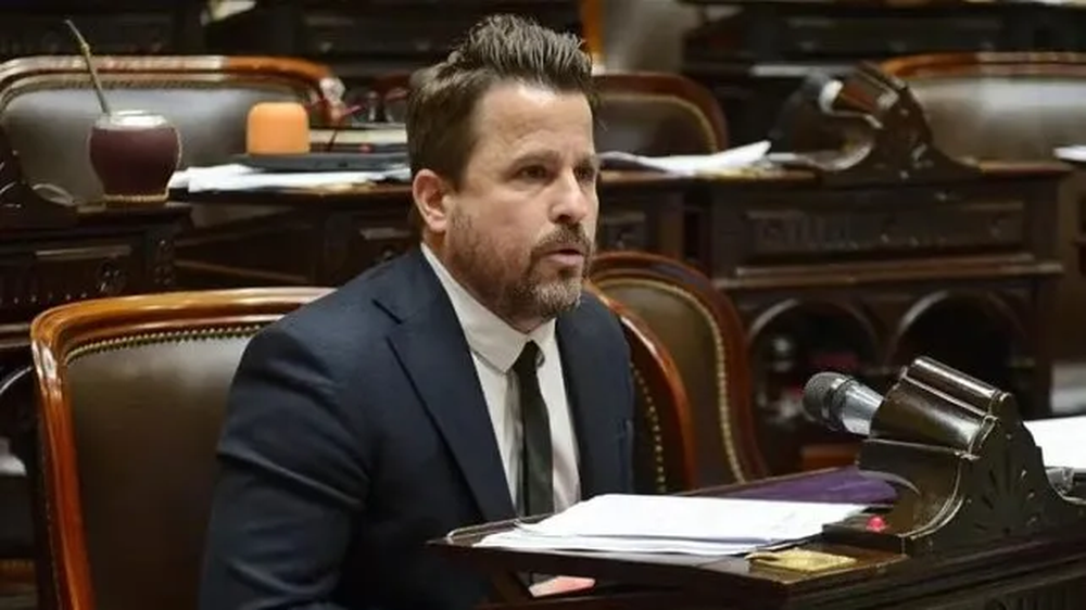 El proyecto de reforma sindical impulsado por el radical Martín Tetaz sufrió un revés en el Congreso