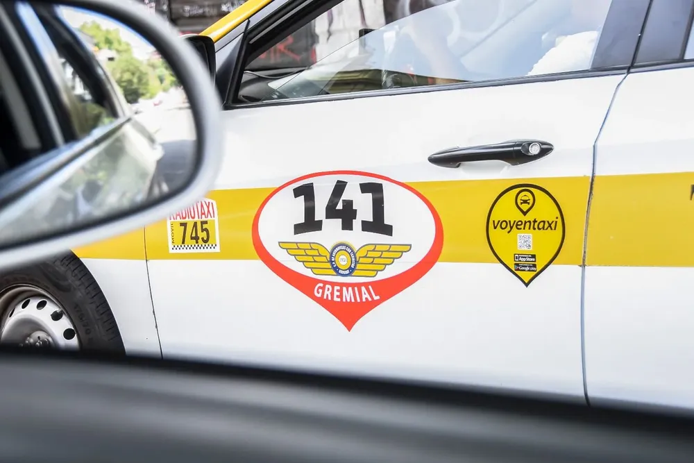 El sindicato del taxi tendrá una reunión este jueves con el Ministerio de Economía