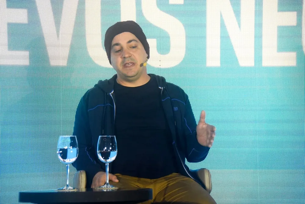 Sebastián Stranieri, fundador y CEO de VU Security