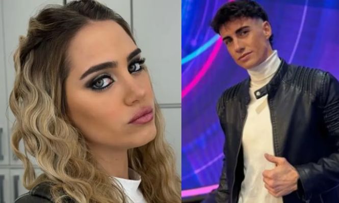 Sabrina explicó que empezó a notar que las inseguridades de Alan eran muy fuertes.