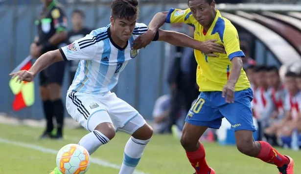 Ecuador se mueve en FIFA para jugar el Mundial Sub 17