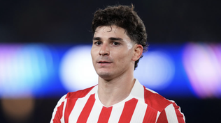 El Atlético de Madrid blinda a Julián Álvarez.&nbsp;