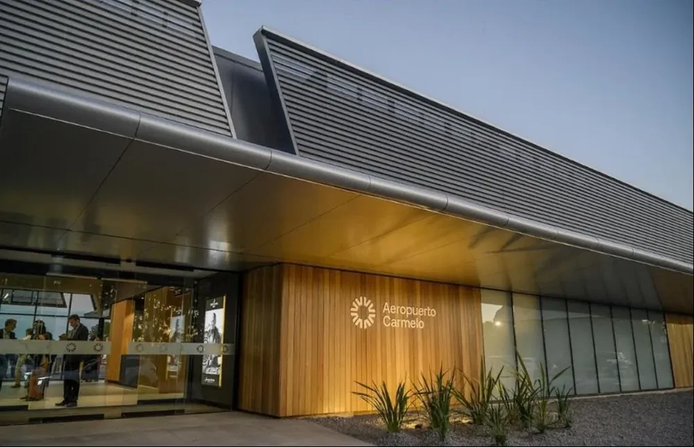 Aeropuerto de Carmelo