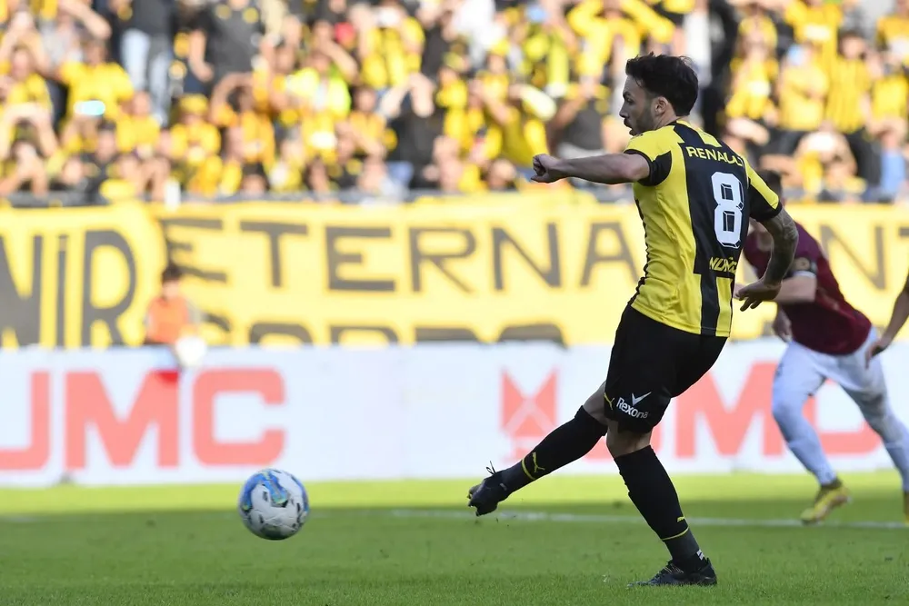 Sebastián Rodríguez