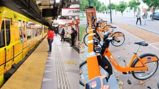 Subte y ecobici liberados para ir a votar