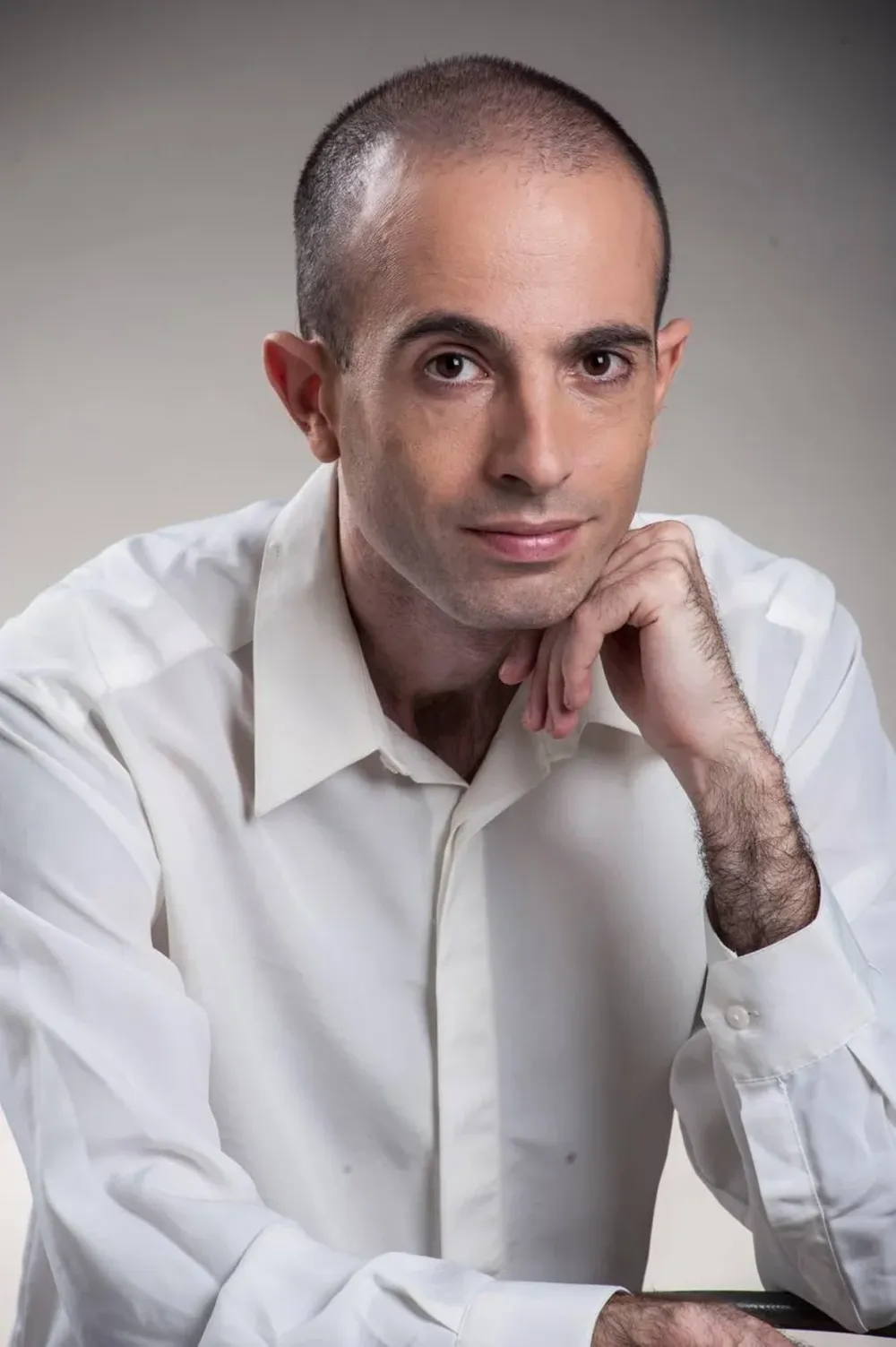 Prof. Yuval Harari, keynote speaker del evento.