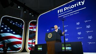 Cuba es la próxima: Trump adelanta una posible acción militar en la isla desde un foro de inversores en Miami