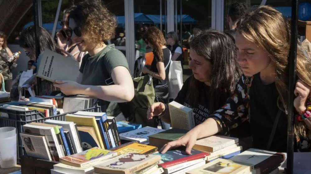 El fin de semana llega la Fiesta del Libro Usado: abordarán la crisis editorial y el presente