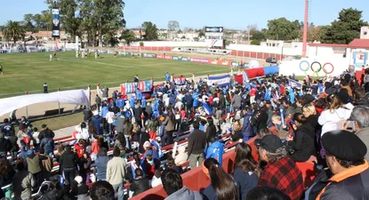 A Nacional el interior le sienta bien