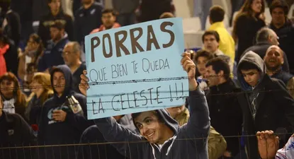 Los hinchas de Nacional, pide a Gonzalo Porras a la selección