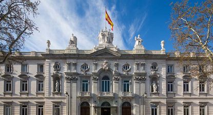 Tribunal Supremo de Madrid.&nbsp;
