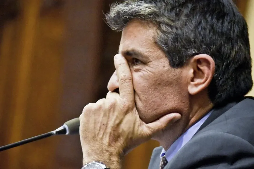 Vicepresidente Raúl Sendic