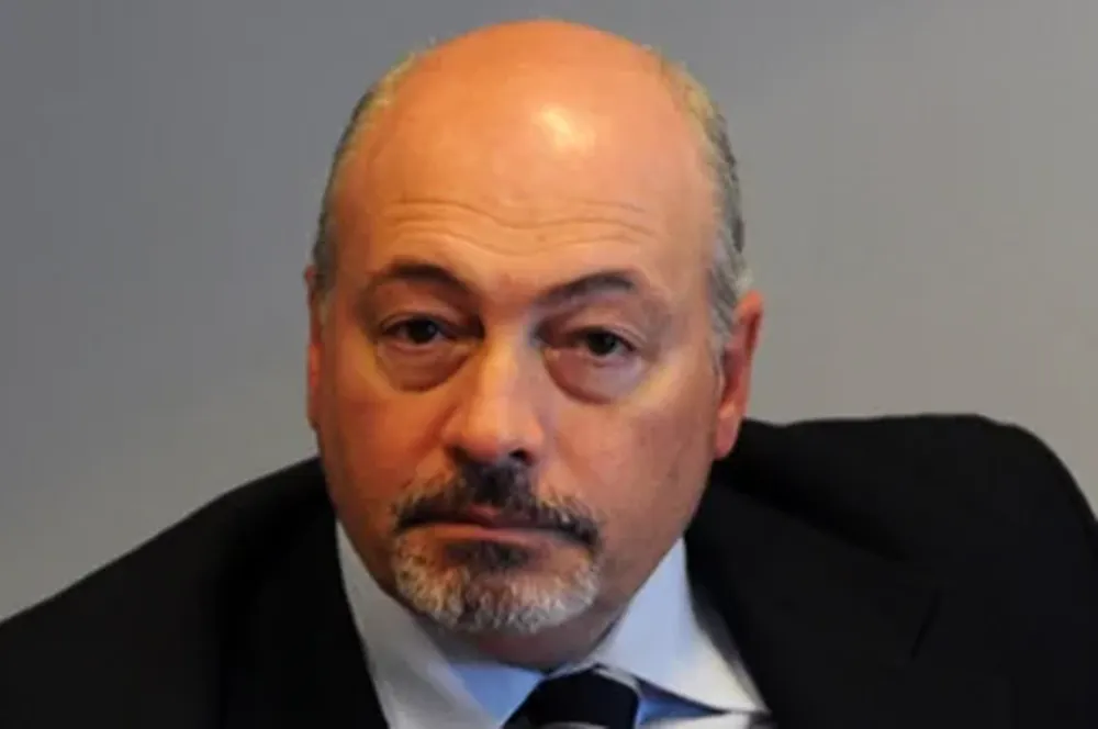 Homero Guerrero, exsecretario de la Presidencia de Mujica