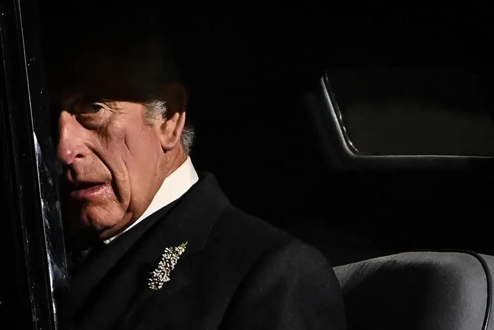 El rey Carlos III será coronado este sábado