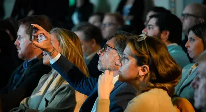 Ejecutivos de marketing y publicidad participaron del evento de El Observador.