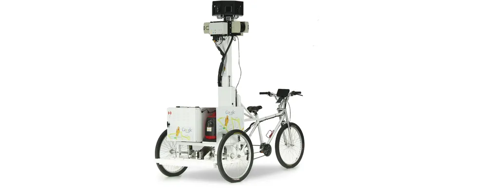 Triciclo Permite recorrer calles donde resulta imposible ingresar con el auto, como parques de atracciones y zoológicos, entre otros.