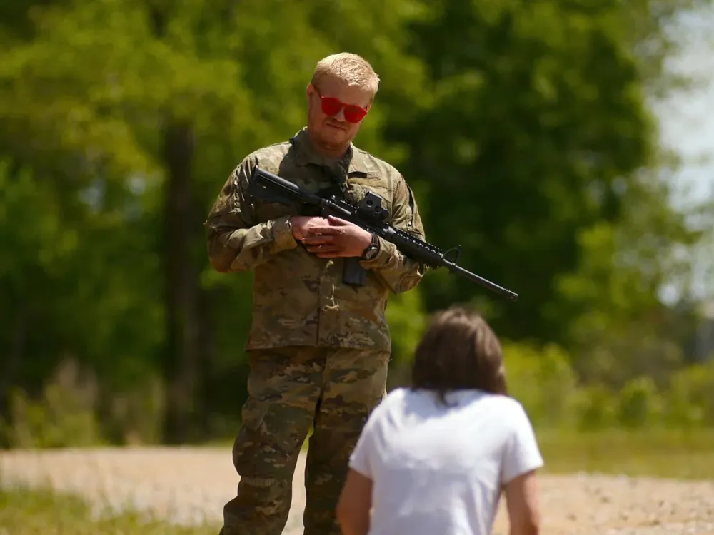 Jesse Plemons en Civil War