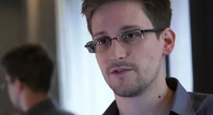 No son extraterrestres, es sólo el viejo pánico artificial, escribió Snowden en Twitter (foto archivo)