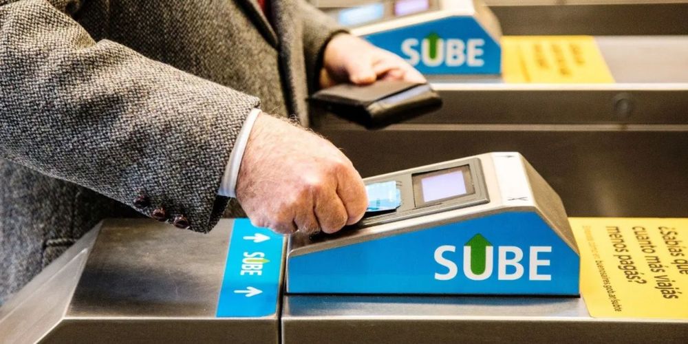 SUBTE GRATIS JUBILADOS