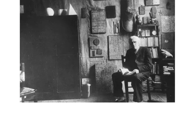 Joaquín Torres García en Montevideo