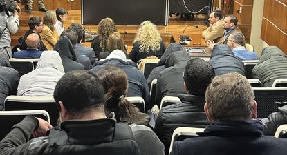 caso caranchos: ocho policias condenados a penas de hasta dos anos de prision por vender informacion de accidentes y otro imputado con arresto domiciliario