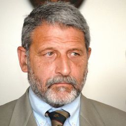 Eduardo Ferro, exmilitar de la dictadura condenado. Archivo