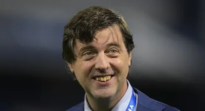 Ignacio Alonso, presidente de la AUF