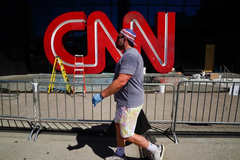 CNN cambia su director de camino a las elecciones norteamericanas