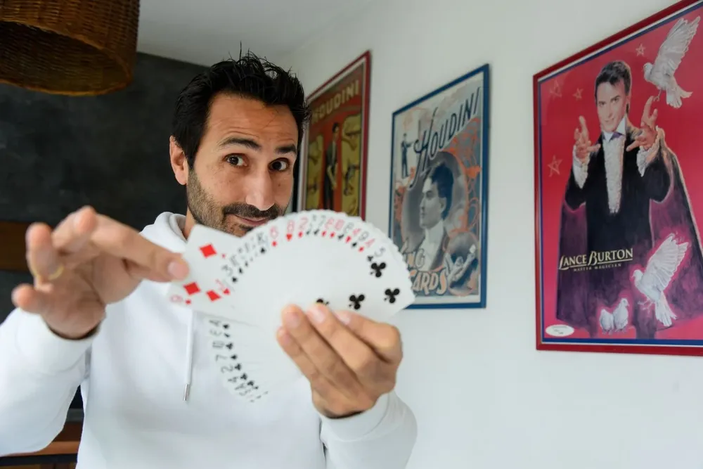 Daniel K se presenta este 9 de setiembre en Teatro Movie