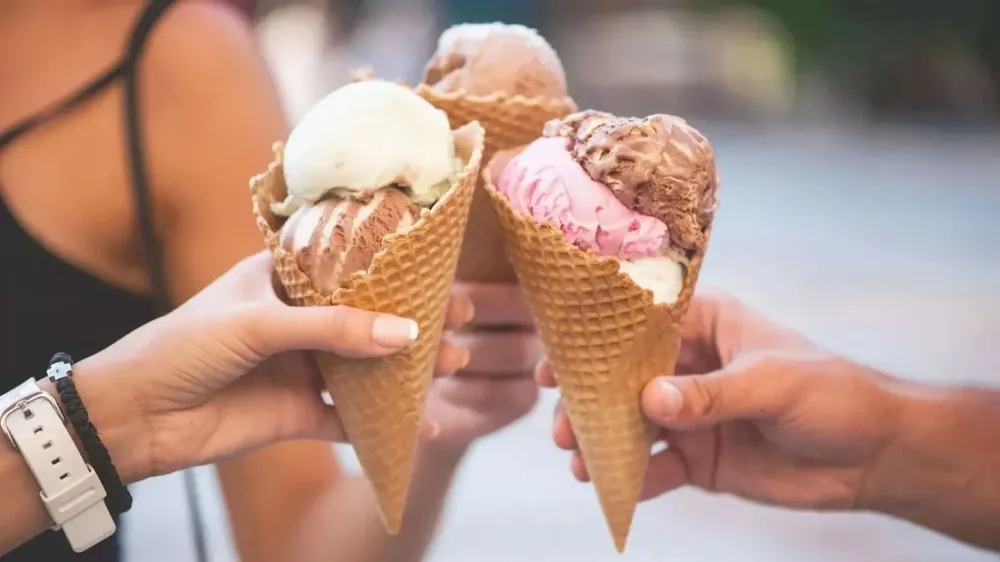 Arranca la noche de las heladerías