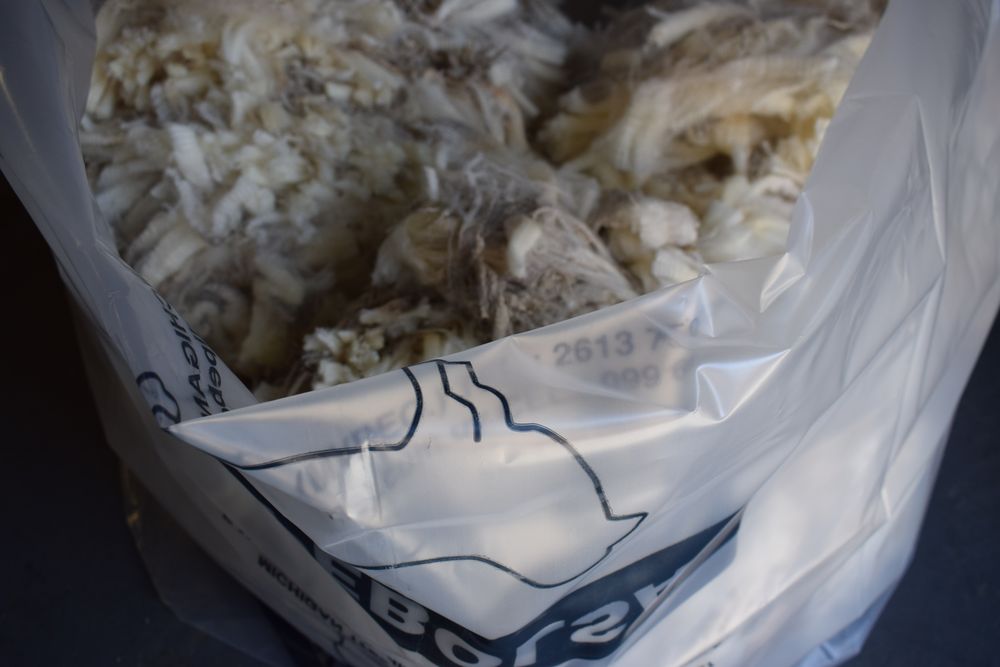 Mercado lanero con novedades tras una nueva semana de actividades.