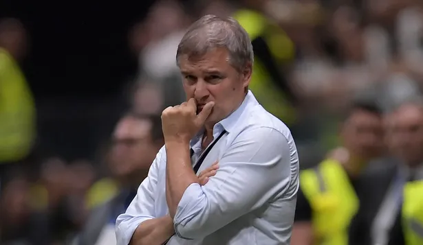 Aguirre tiene todo pronto para el enfrentamiento ante River