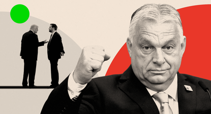 Orbán, primer ministro de Hungría, ha estado en el poder por 19 de los 35 años que han transcurrido desde la caída del Muro de Berlín.