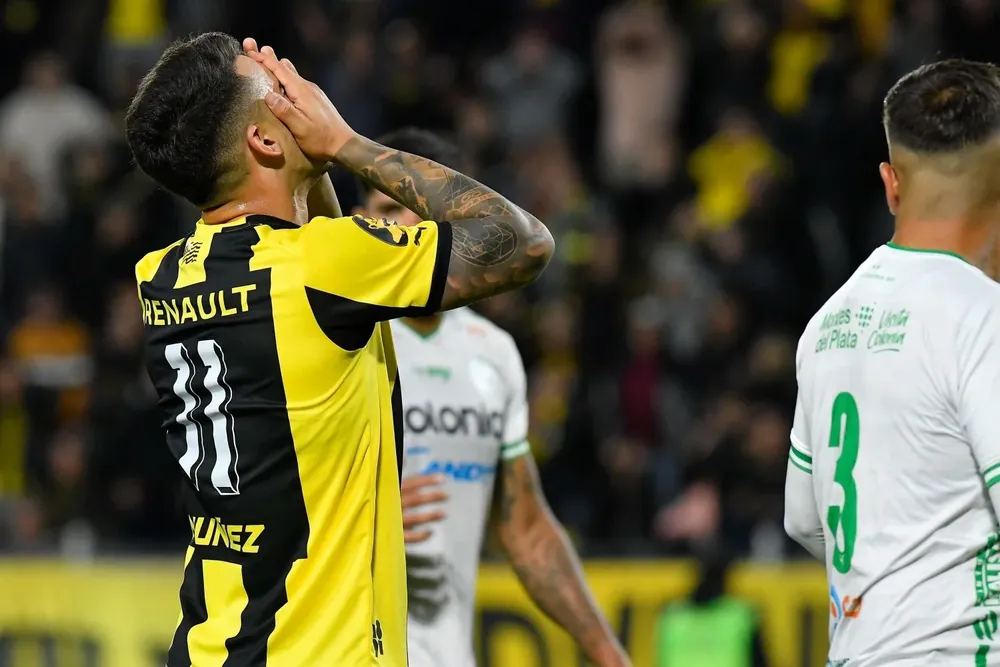 José Neris, descartado